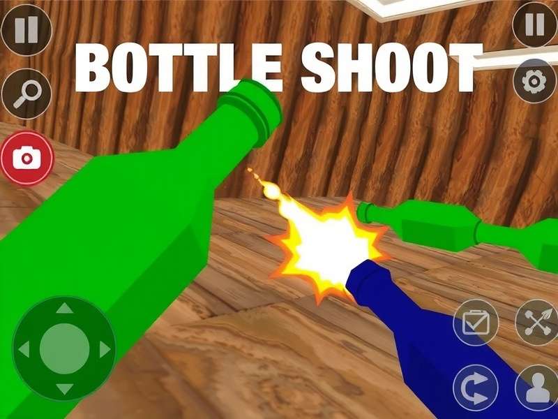 Bottle Shoot Local Event